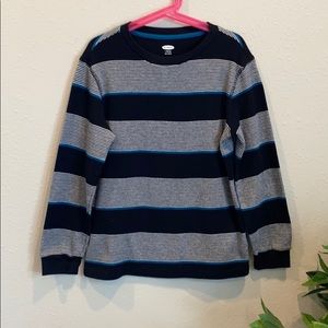 Boys thermal tee. Soft, like new!